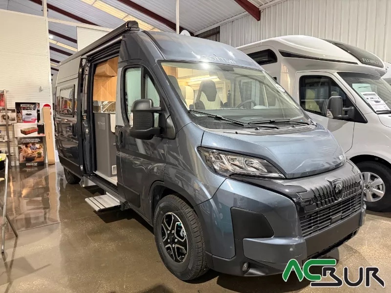 Camper Giottiline Giottivan 60 T Premier Edition - Imagen 4