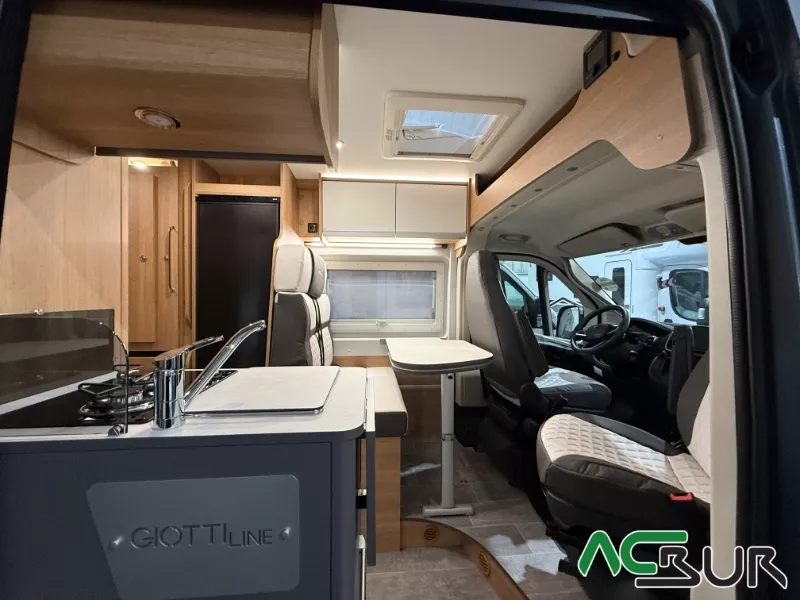 Camper Giottiline Giottivan 60 T Premier Edition - Imagen 9