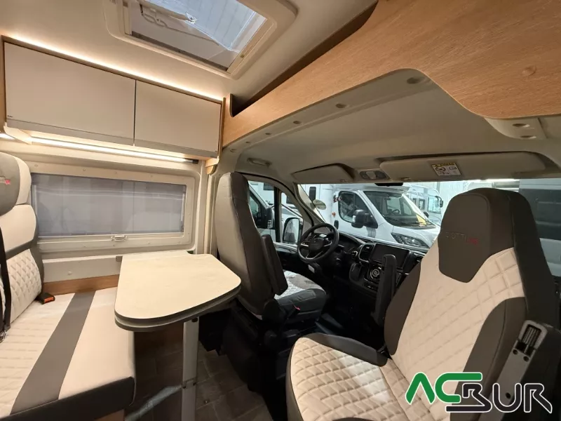 Camper Giottiline Giottivan 60 T Premier Edition - Imagen 8