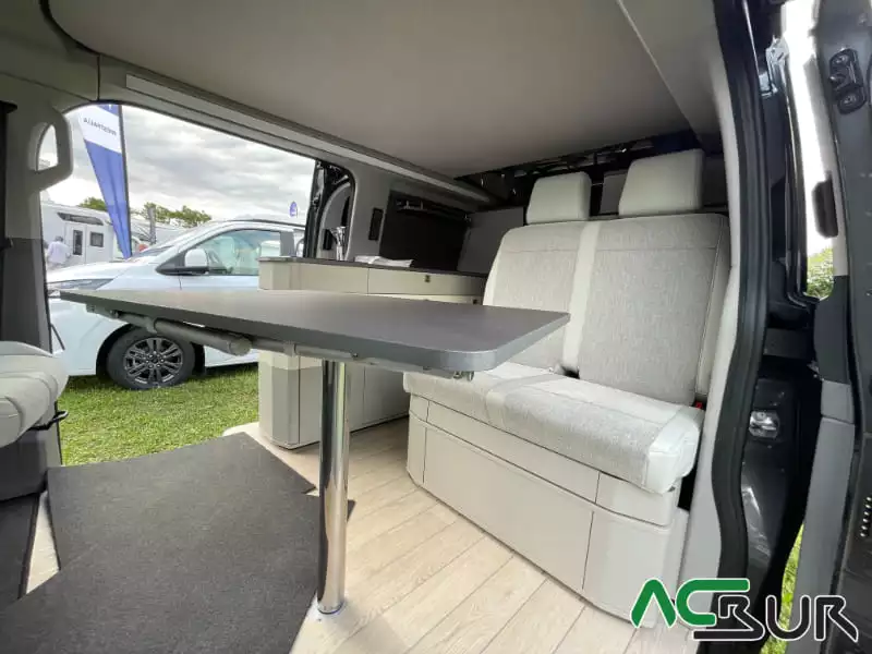 Furgoneta camper Westfalia Kelsey - Imagen 9