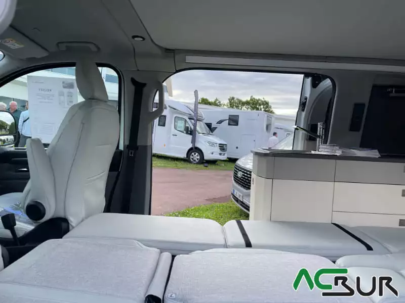 Furgoneta camper Westfalia Kelsey - Imagen 6