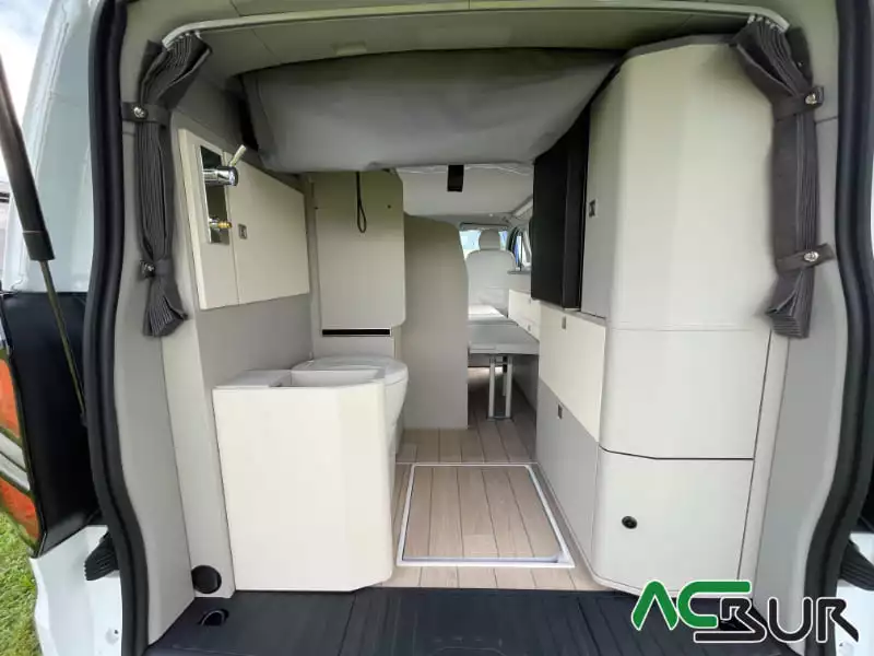 Furgoneta camper Westfalia Kelsey - Imagen 8