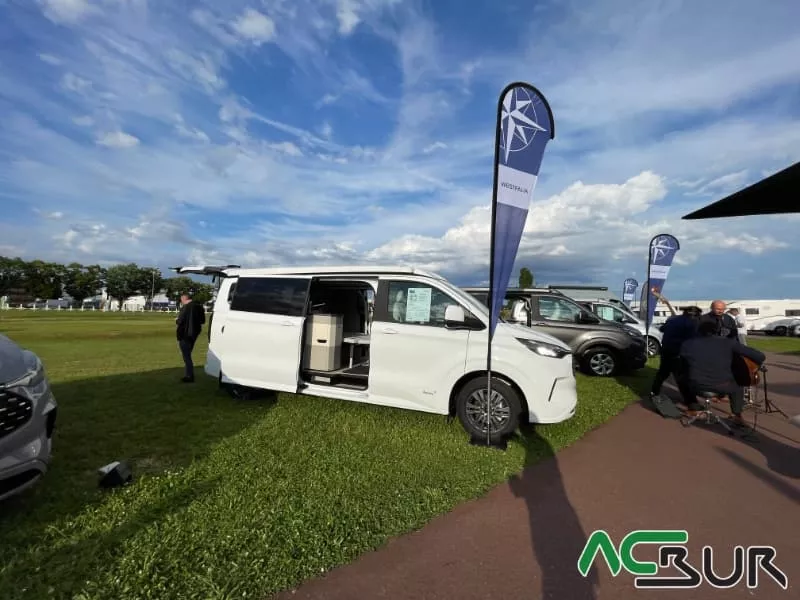 Furgoneta camper Westfalia Kelsey - Imagen 3