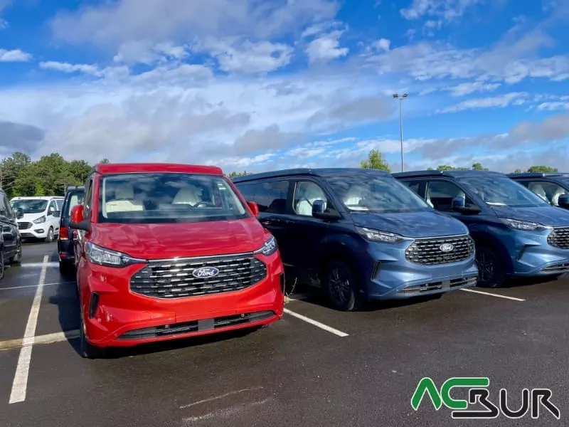 Furgoneta camper Westfalia Kelsey - Imagen 5