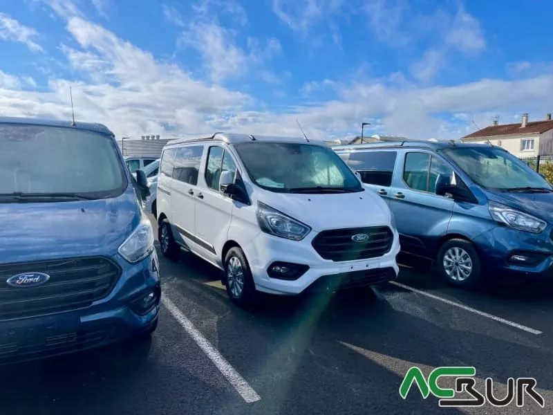 Furgoneta camper Westfalia Kelsey - Imagen 4