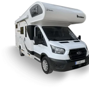 Autocaravana de alquiler Benimar Sport 340UP