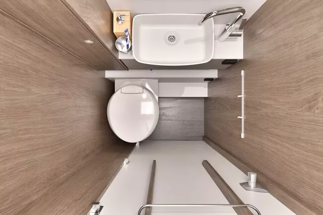 Autocaravana Carado T447 Pro+ - Imagen 9