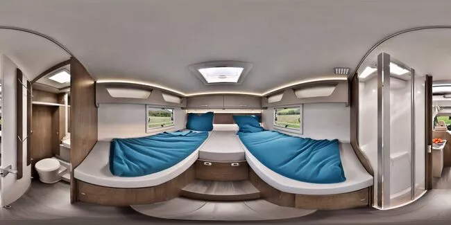 Autocaravana Carado T447 Pro+ - Imagen 6