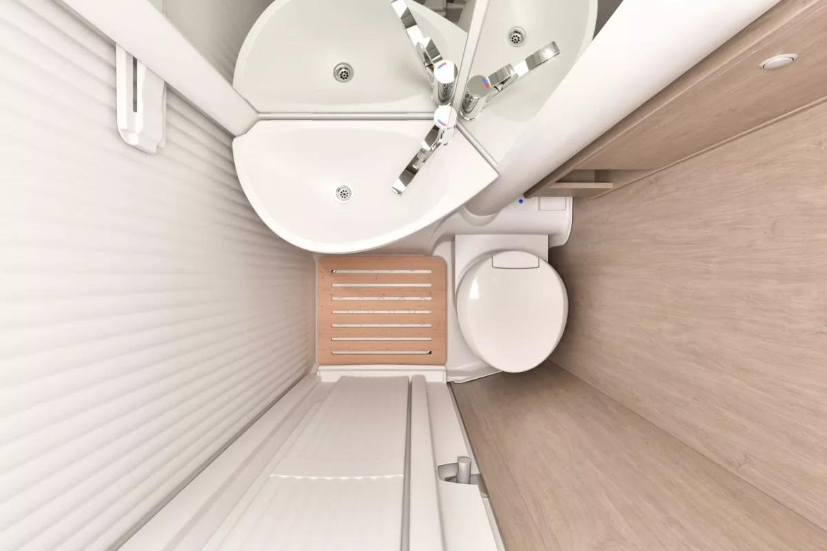 Autocaravana Carado Van V132 PRO+ - Imagen 9