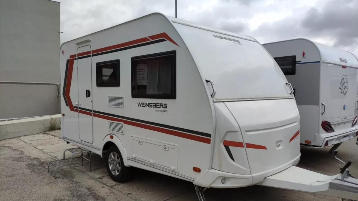 Caravana Weinsberg Caraone 400 LK - Imagen 3