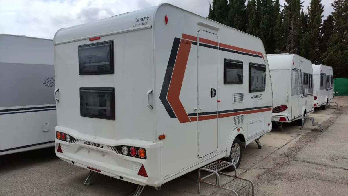 Caravana Weinsberg Caraone 400 LK - Imagen 5