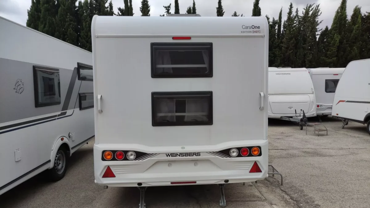 Caravana Weinsberg Caraone 400 LK - Imagen 6