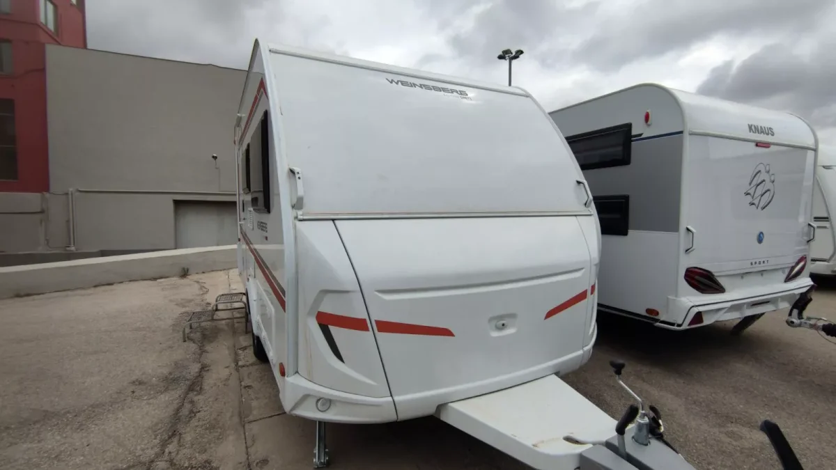Caravana Weinsberg Caraone 400 LK - Imagen 7