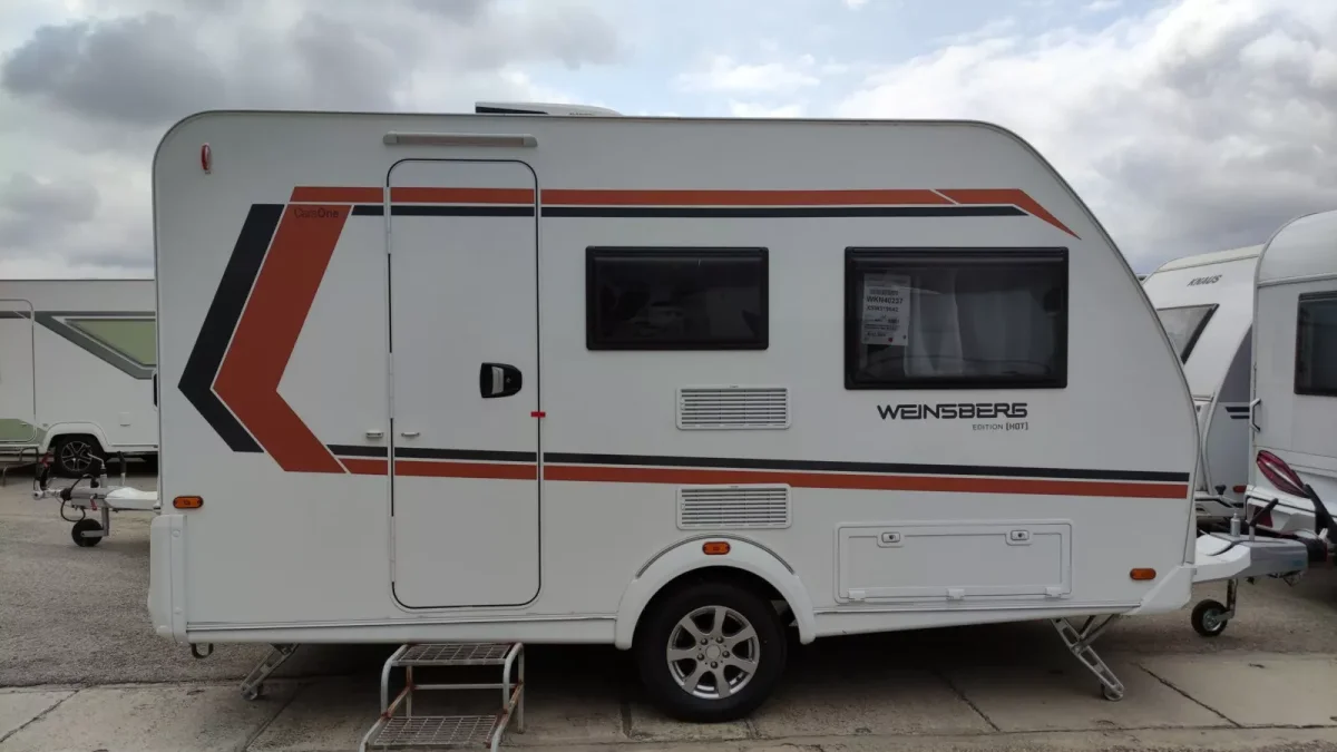 Caravana Weinsberg Caraone 400 LK - Imagen 4