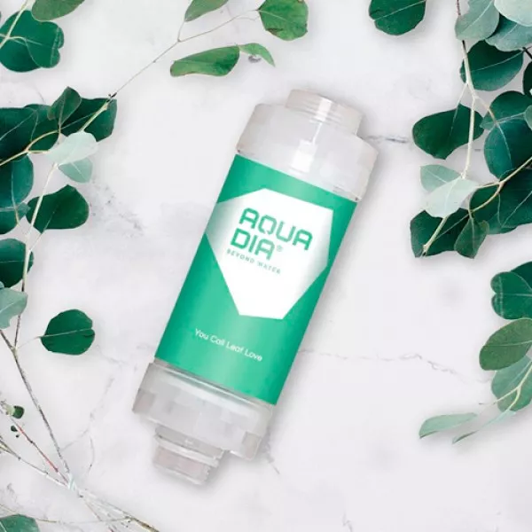 FILTRO DE AGUA PARA DUCHA EFECTO SPA AQUADIA DIAMOND© - Imagen 8