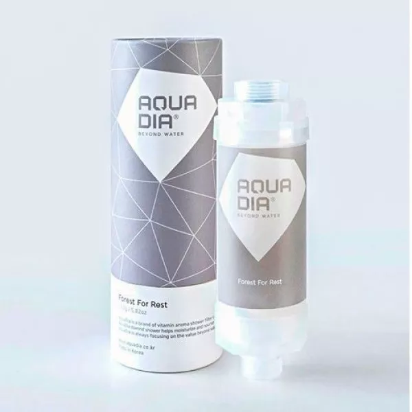 FILTRO DE AGUA PARA DUCHA EFECTO SPA AQUADIA DIAMOND© - Imagen 9