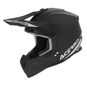 CASCO ACERBIS LINEAR NEGRO 22.06