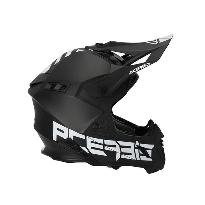 CASCO ACERBIS X-TRACK NEGRO 22.06 - Imagen 5