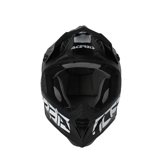 CASCO ACERBIS X-TRACK NEGRO 22.06 - Imagen 4