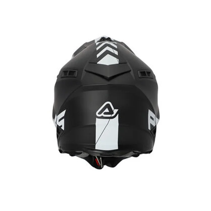 CASCO ACERBIS X-TRACK NEGRO 22.06 - Imagen 6