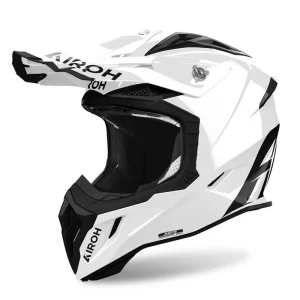 CASCO AIROH AVIATOR ACE 2 BLANCO