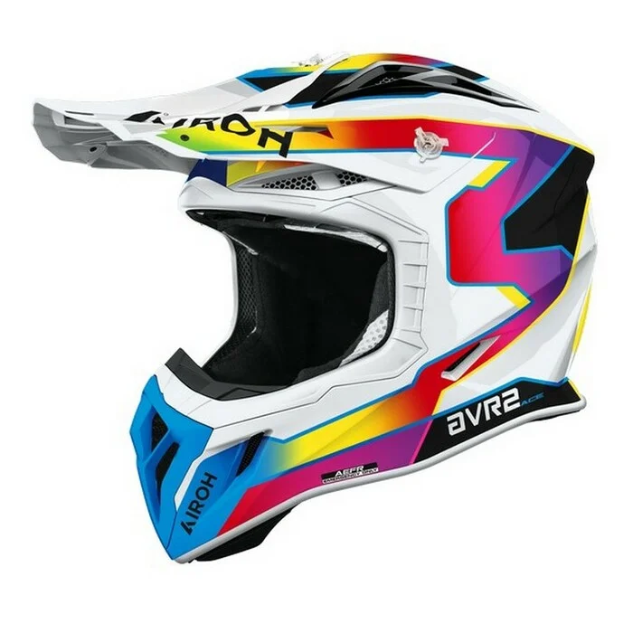 CASCO AIROH AVIATOR ACE 2 SUNRISE