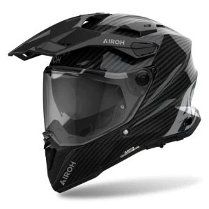 CASCO AIROH COMMANDER 2 FULL CARBON