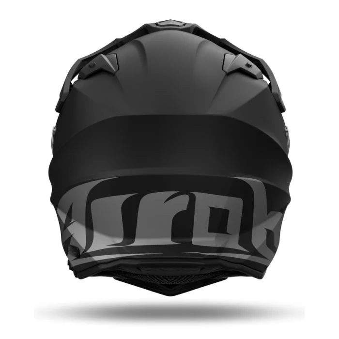 CASCO AIROH COMMANDER 2 NEGRO MATE - Imagen 4