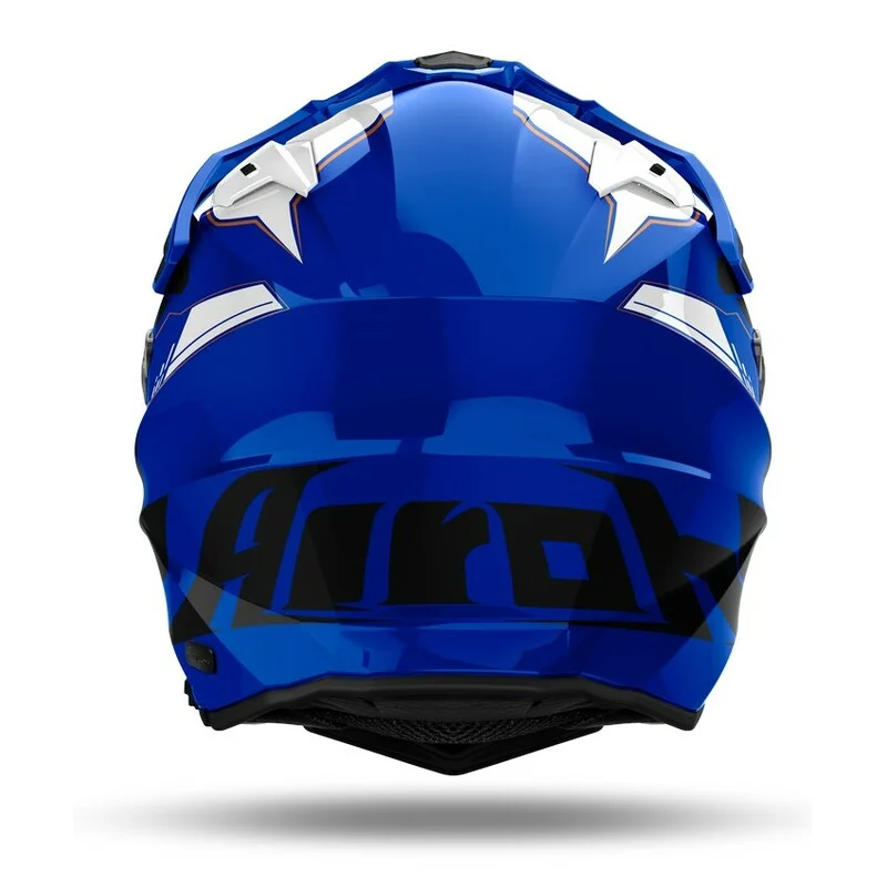 CASCO AIROH COMMANDER 2 REVEAL AZUL - Imagen 4