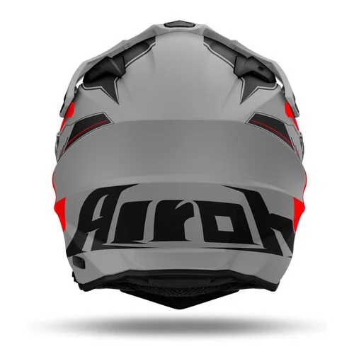 CASCO AIROH COMMANDER 2 REVEAL ROJO - Imagen 4