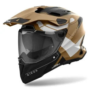 CASCO AIROH COMMANDER 2 REVEAL SAND ARENA