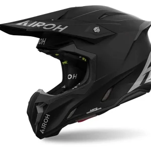 CASCO AIROH TWIST 3 NEGRO