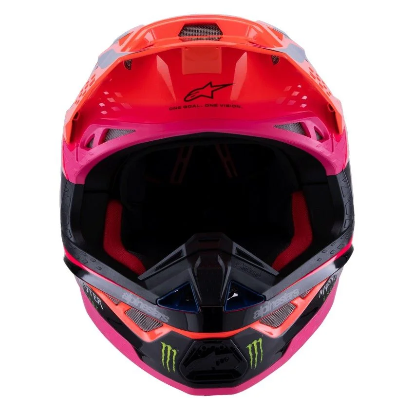 CASCO ALPINESTARS S-M10 DEEGAN - Imagen 4