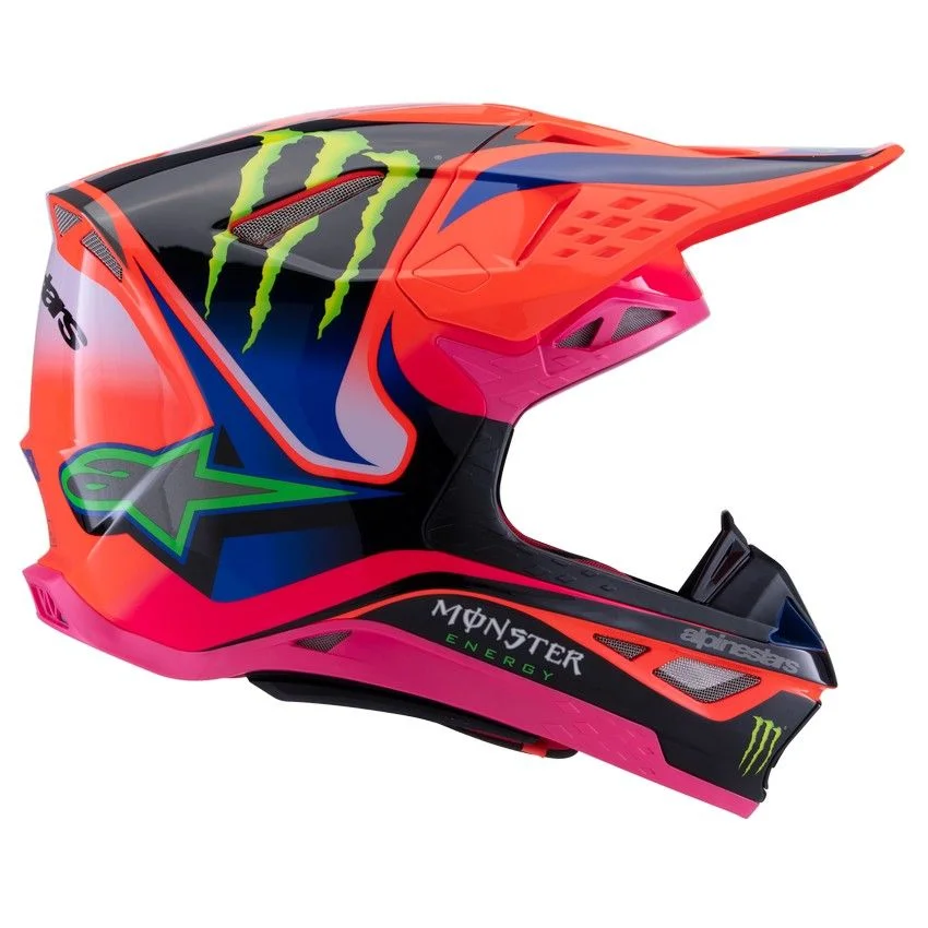 CASCO ALPINESTARS S-M10 DEEGAN - Imagen 6