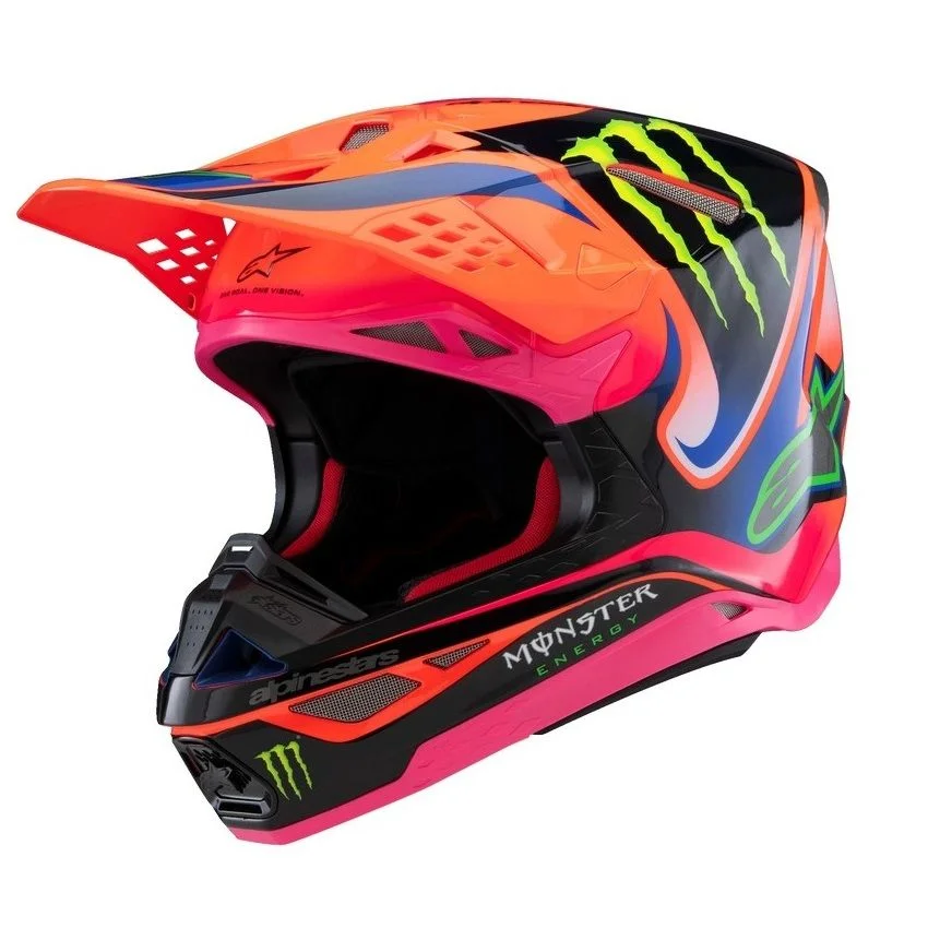 CASCO ALPINESTARS S-M10 DEEGAN