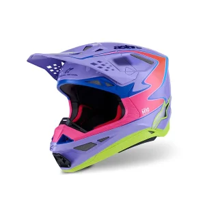 CASCO ALPINESTARS S-M10 JETT LAWRENCE