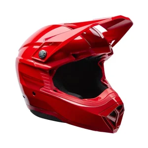 CASCO BELL MOTO-10 MIPS FADE ROJO