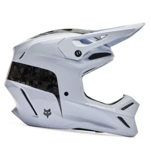 CASCO FOX V3 RS FRACTURE BLANCO