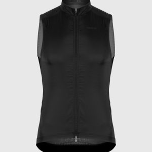 Chaleco cortavientos BLACK PRO