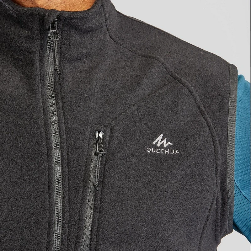 Chaleco polar de hombre MH120 – QUECHUA - Imagen 5