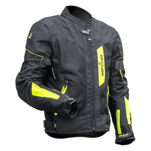 CHAQUETA 1UP4D PYTHON AMARILLO