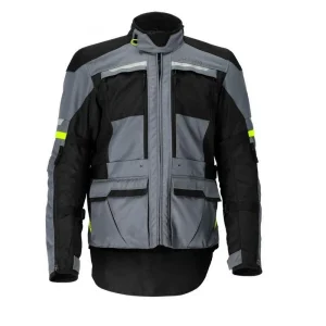 CHAQUETA ACERBIS CE X-TOUR GRIS OSCURO
