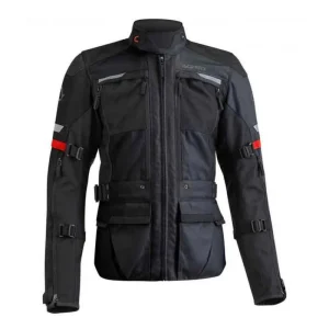 CHAQUETA ACERBIS X-TOUR TRAIL NEGRO