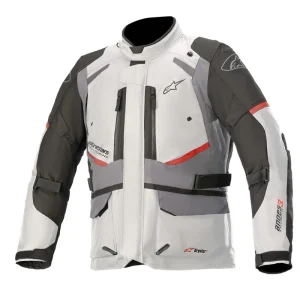 CHAQUETA ALPINESTARS ANDES V3 DRYSTAR GRIS