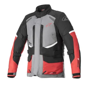 CHAQUETA ALPINESTARS ANDES V3 DRYSTAR ROJO