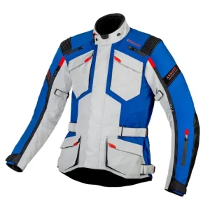 CHAQUETA ARMURE AREN WATERPROOF AZUL MARFIL