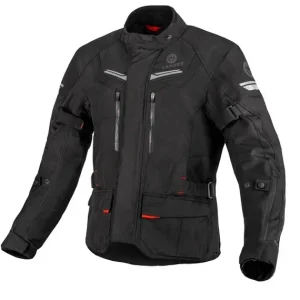 CHAQUETA ARMURE MACK WATERPROOF NEGRA