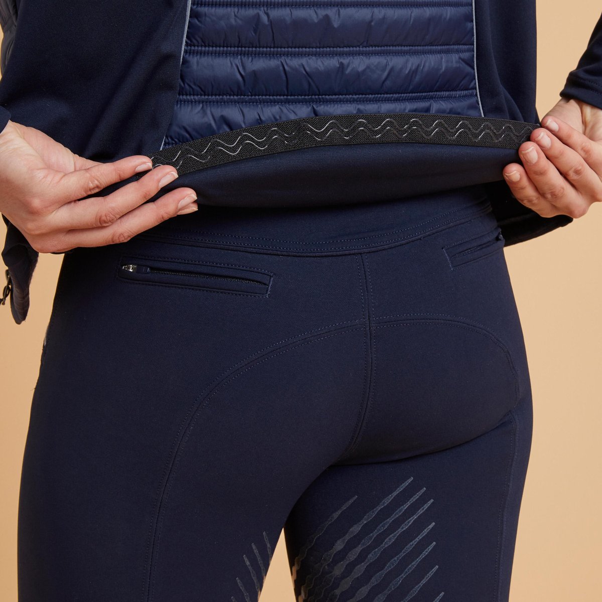 Casaca equitación Fouganza 900 - Imagen 6