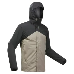 Casaca impermeable hombre Quechua MH150