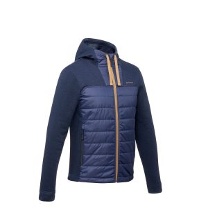 Jersey de senderismo NH100 hybrid – Quechua